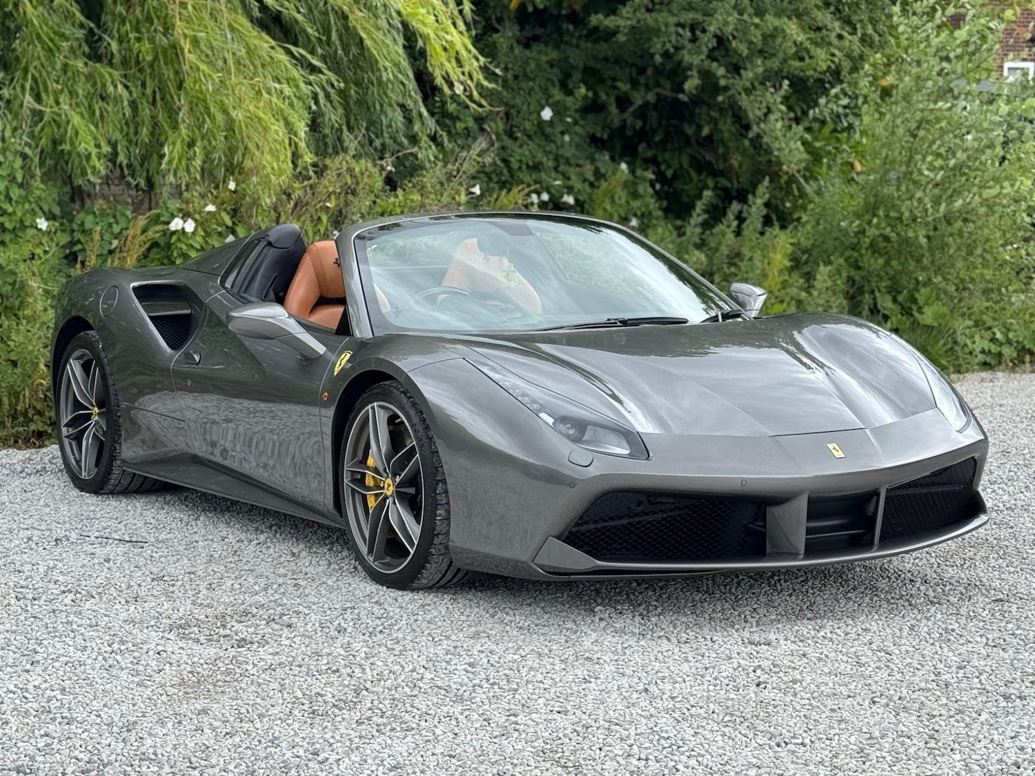 Used Ferrari 488 2016 for sale - 76991180: Photo 5