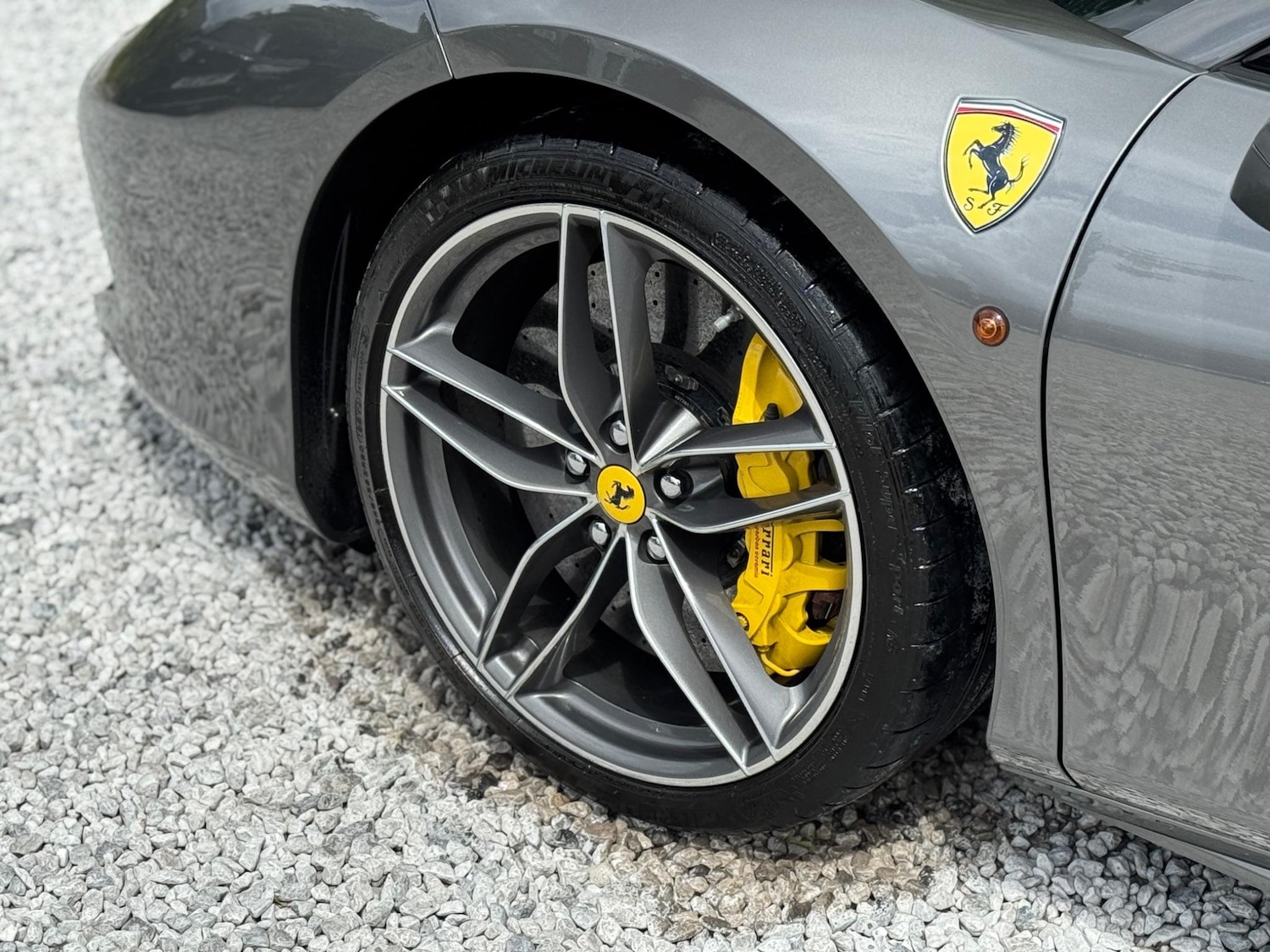 Used Ferrari 488 2016 for sale - 76991180: Photo 55