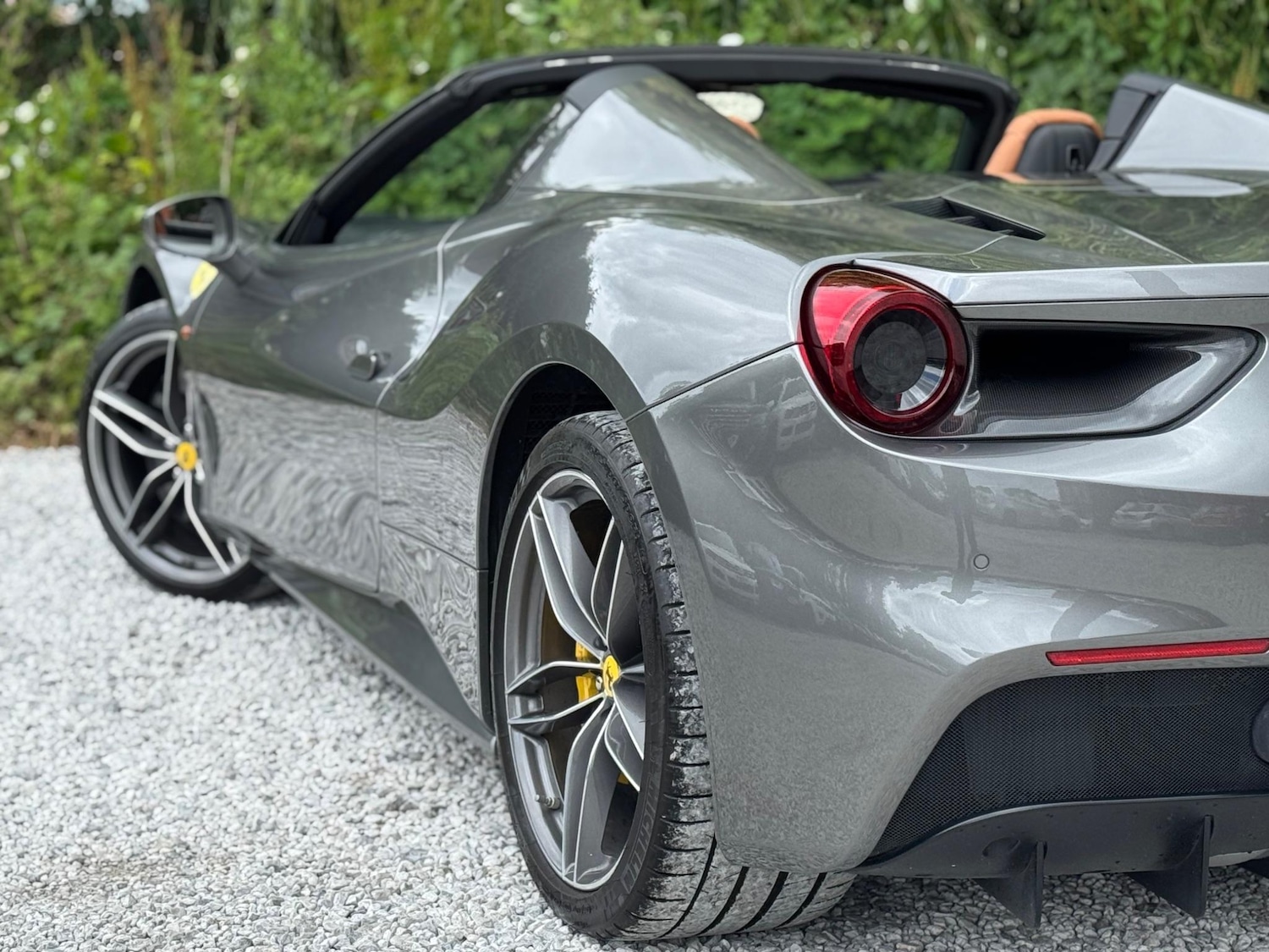 Used Ferrari 488 2016 for sale - 76991180: Photo 60