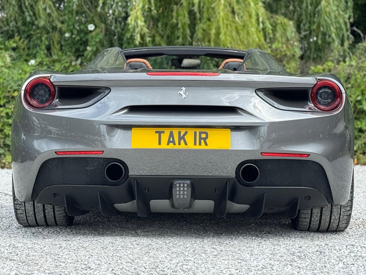 Used Ferrari 488 2016 for sale - 76991180: Photo 72