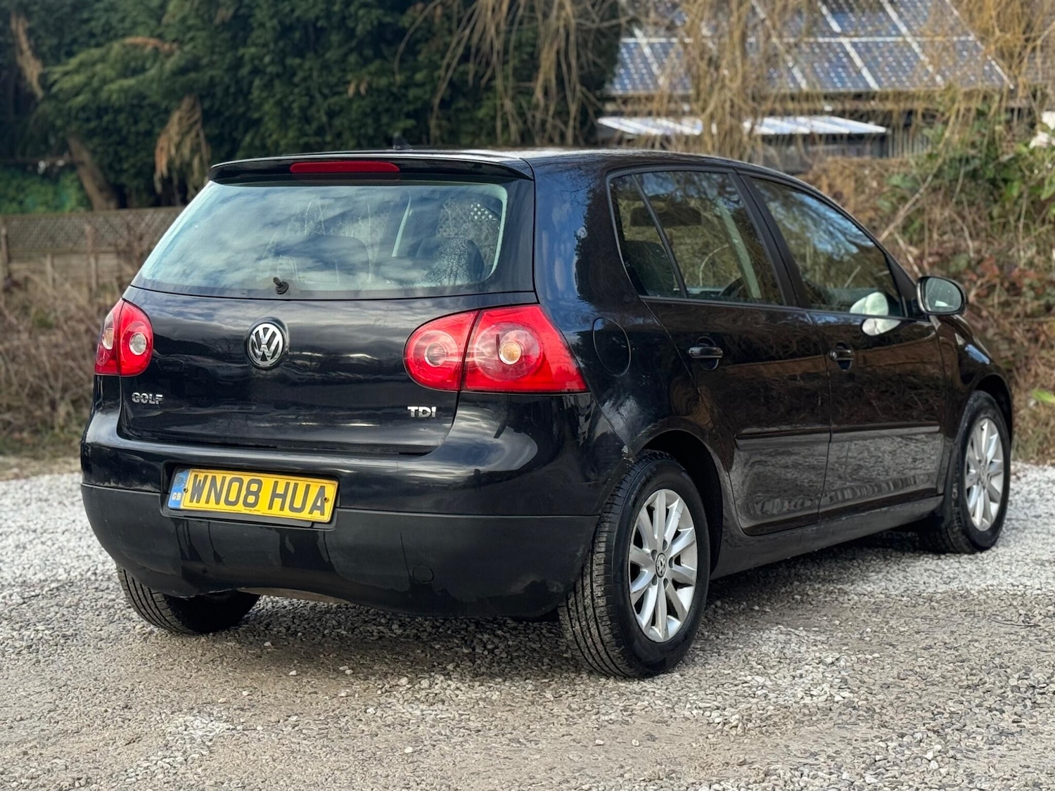 Used Volkswagen Golf 2008 for sale - 77440520: Photo 10