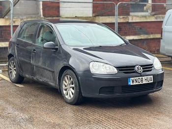Used Volkswagen Golf 2008 for sale - 77440520: Photo