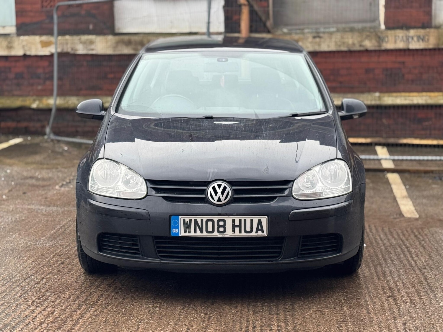 Used Volkswagen Golf 2008 for sale - 77440520: Photo 2