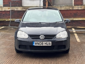 Used Volkswagen Golf 2008 for sale - 77440520: Photo