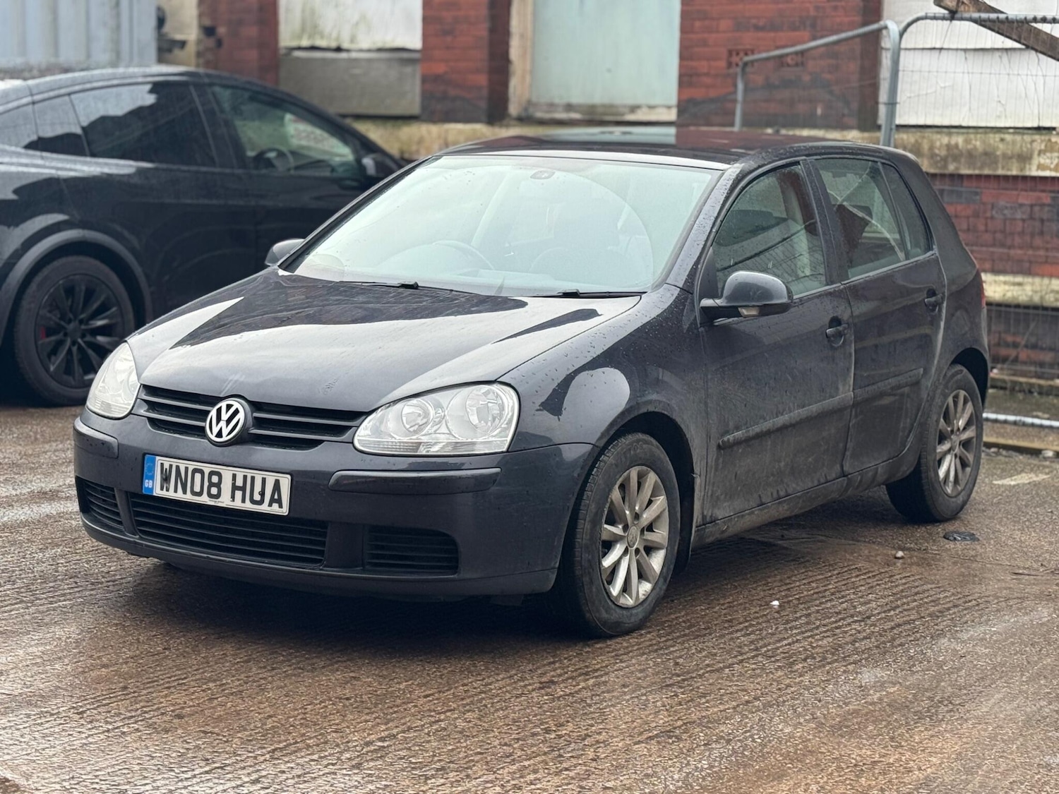 Used Volkswagen Golf 2008 for sale - 77440520: Photo 3