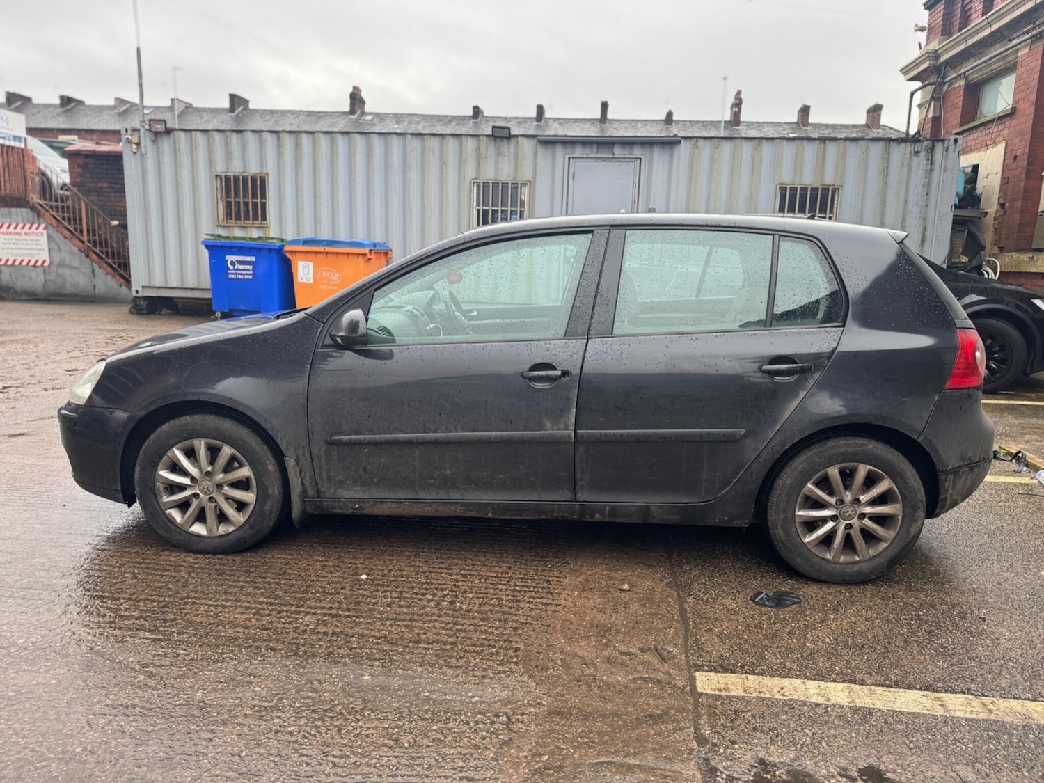 Used Volkswagen Golf 2008 for sale - 77440520: Photo 4