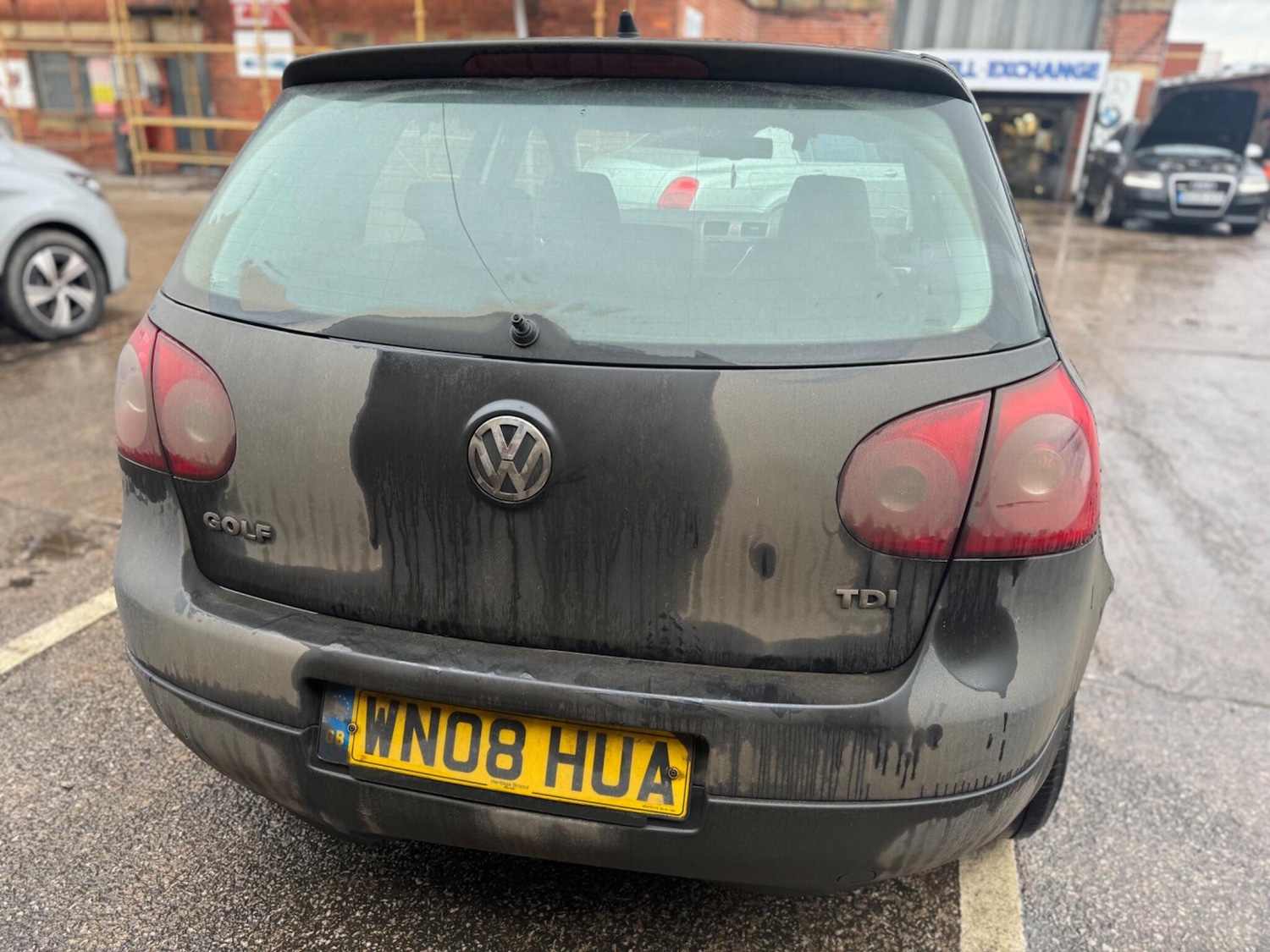 Used Volkswagen Golf 2008 for sale - 77440520: Photo 5