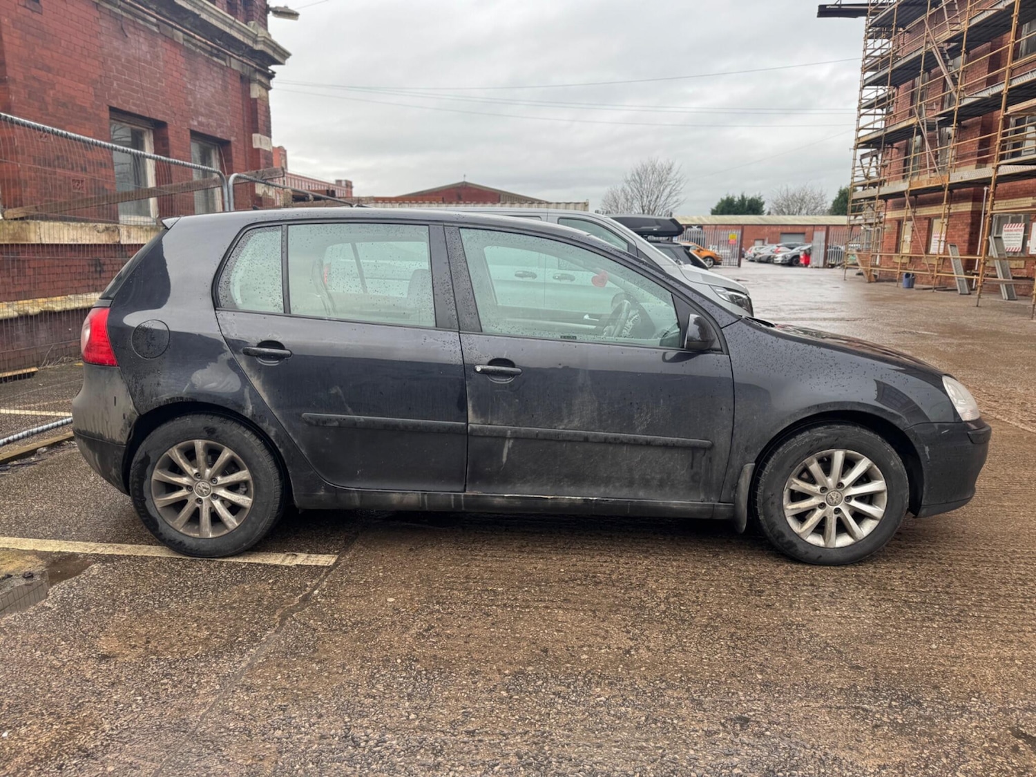 Used Volkswagen Golf 2008 for sale - 77440520: Photo 6