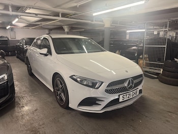 Used Mercedes-Benz A-Class 2021 for sale - 75914758: Photo