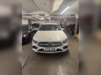 Used Mercedes-Benz A-Class 2021 for sale - 75914758: Photo
