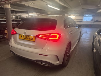 Used Mercedes-Benz A-Class 2021 for sale - 75914758: Photo