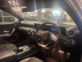 Used Mercedes-Benz A-Class 2021 for sale - 75914758: Photo