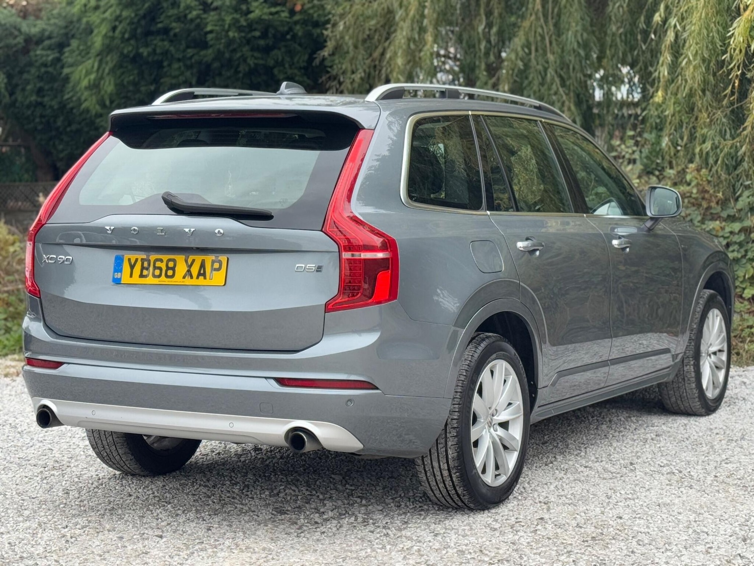 Used Volvo XC90 2018 for sale - 76993350: Photo 10
