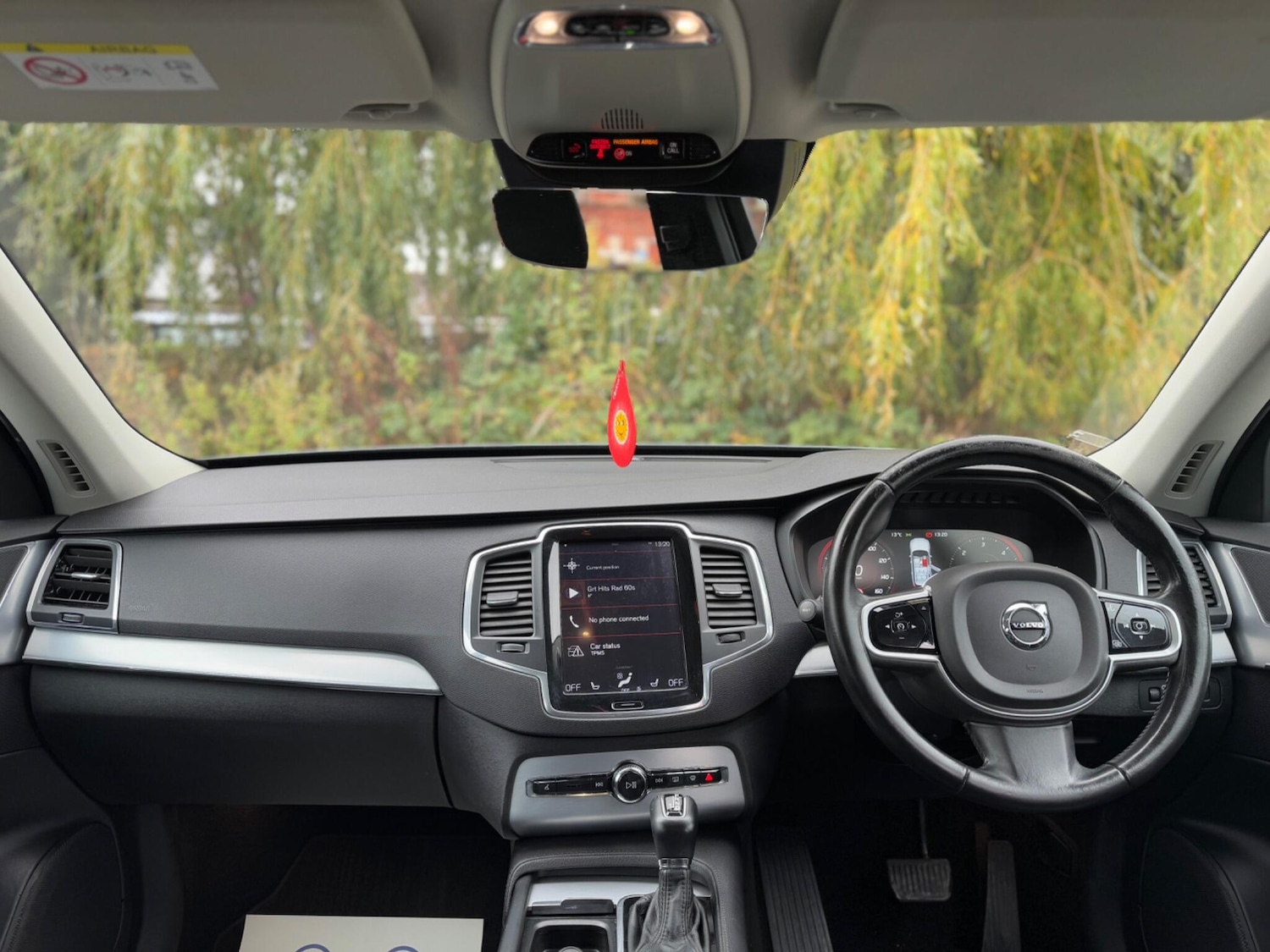 Used Volvo XC90 2018 for sale - 76993350: Photo 17