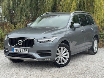 Used Volvo XC90 2018 for sale - 76993350: Photo