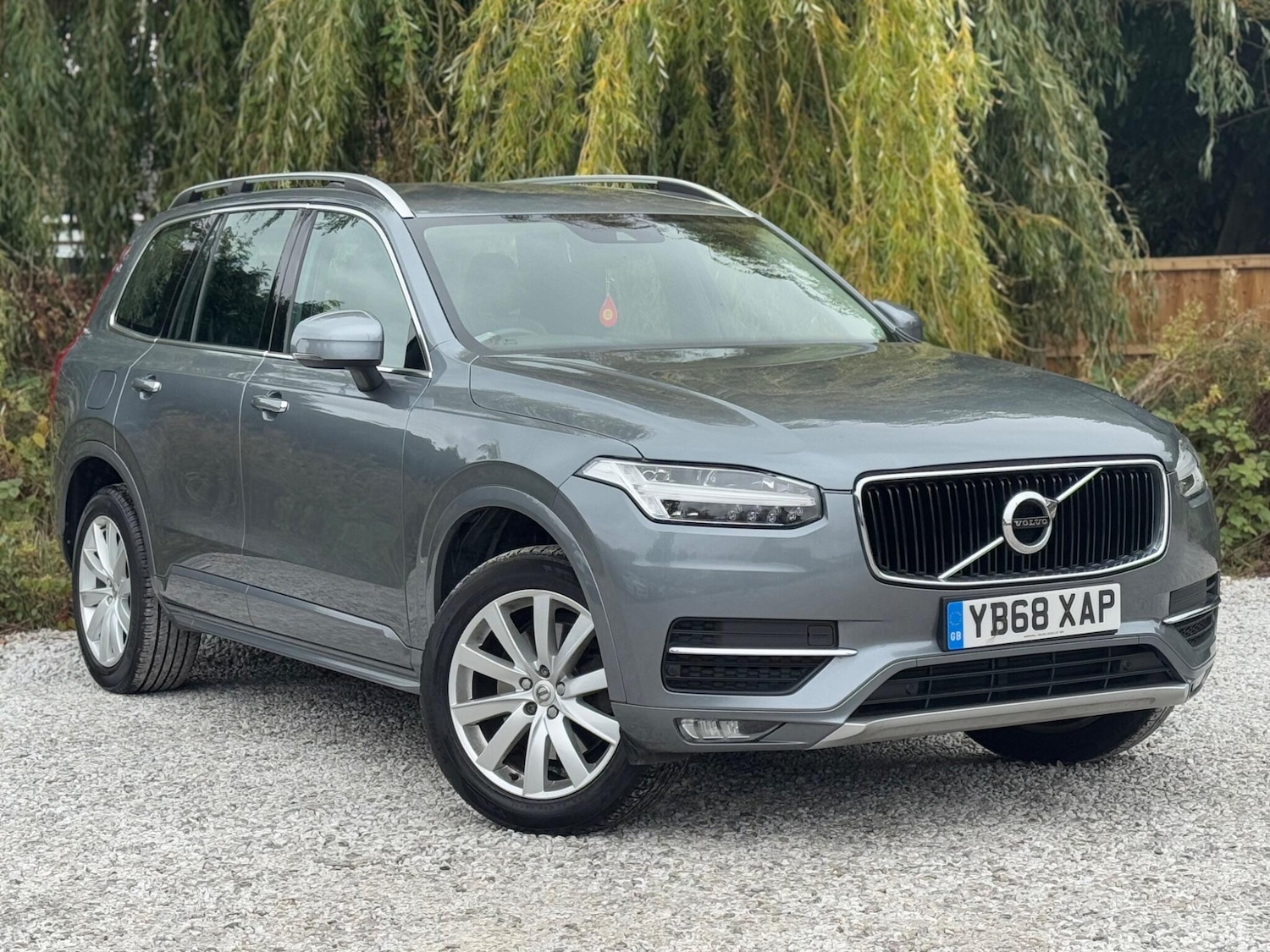 Used Volvo XC90 2018 for sale - 76993350: Photo 30