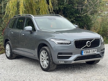 Used Volvo XC90 2018 for sale - 76993350: Photo