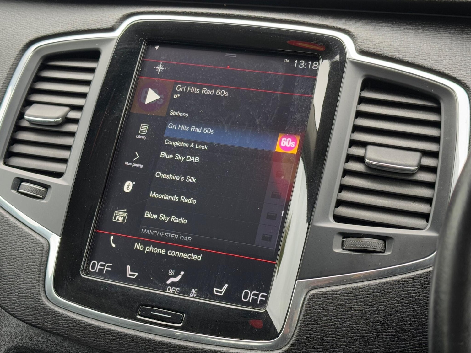 Used Volvo XC90 2018 for sale - 76993350: Photo 43