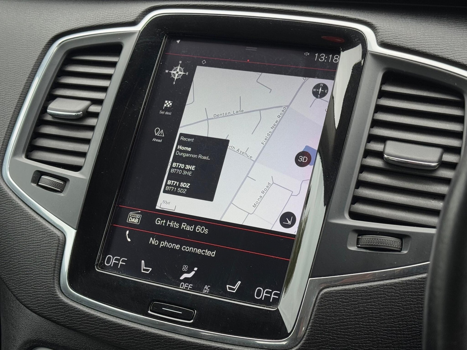 Used Volvo XC90 2018 for sale - 76993350: Photo 46