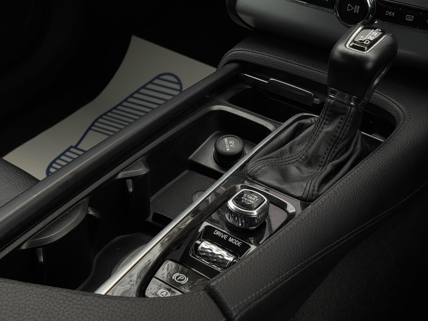 Used Volvo XC90 2018 for sale - 76993350: Photo 51