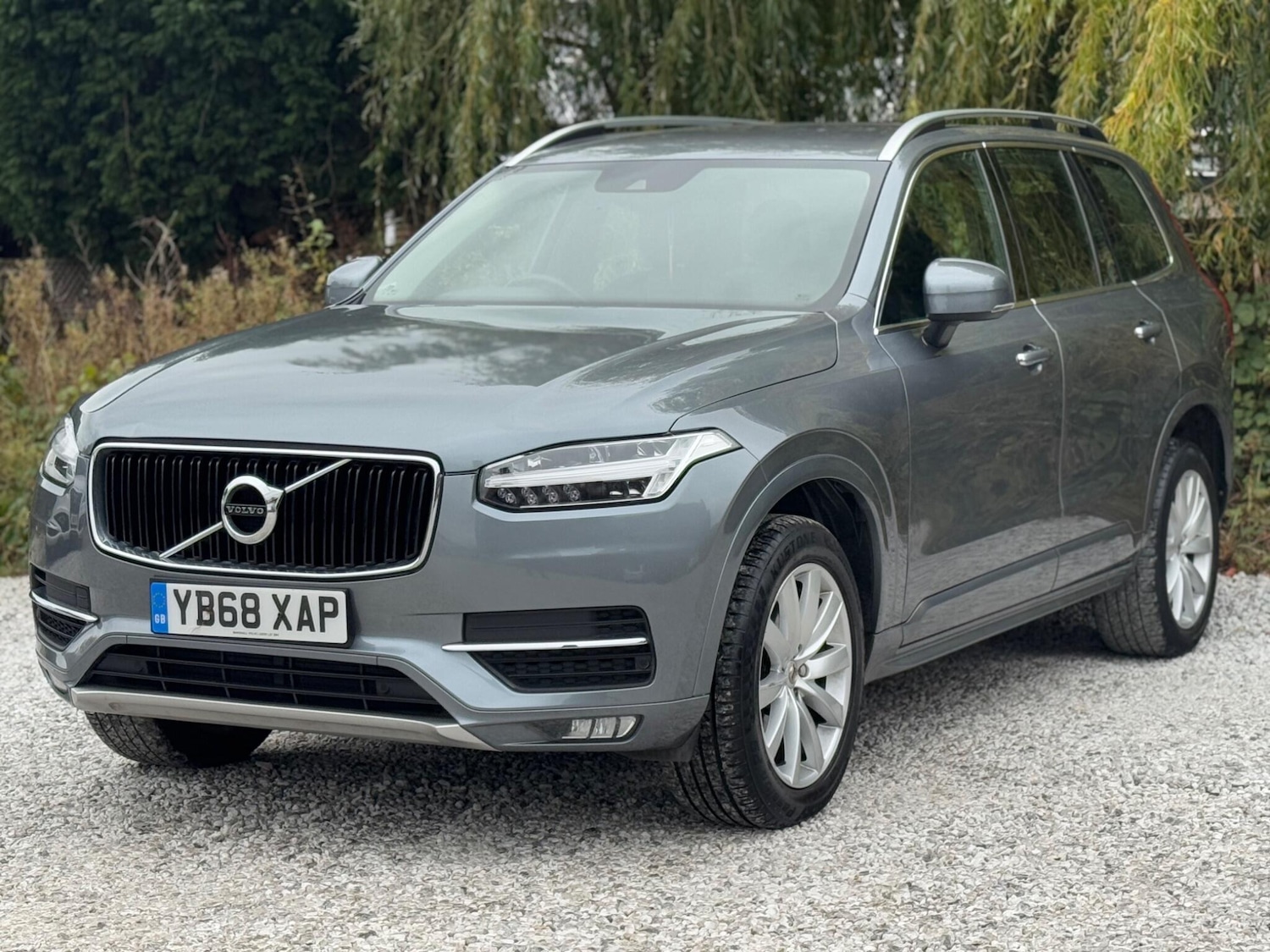 Used Volvo XC90 2018 for sale - 76993350: Photo 6
