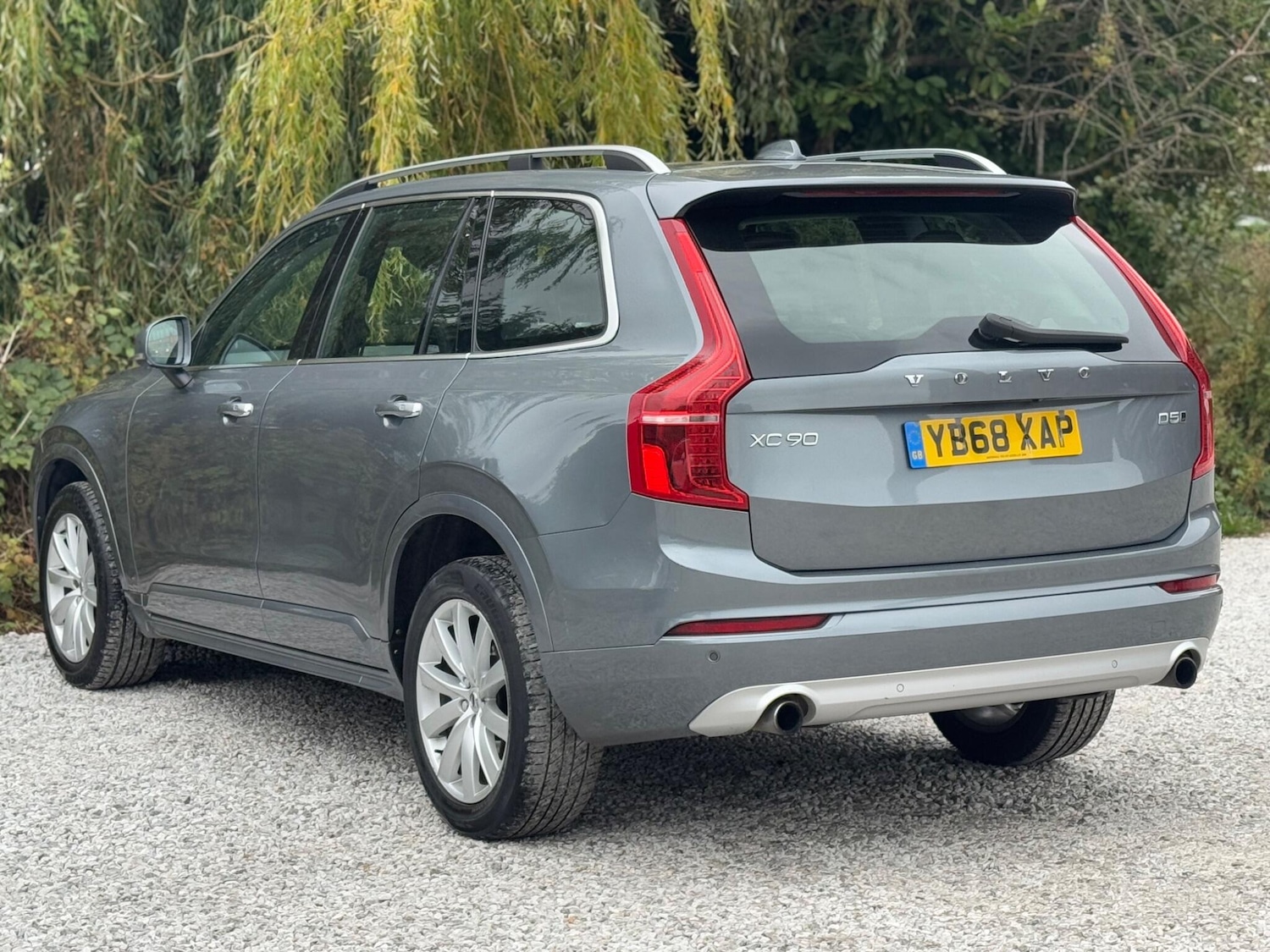 Used Volvo XC90 2018 for sale - 76993350: Photo 7