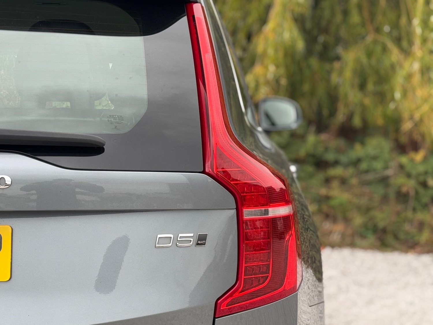 Used Volvo XC90 2018 for sale - 76993350: Photo 70