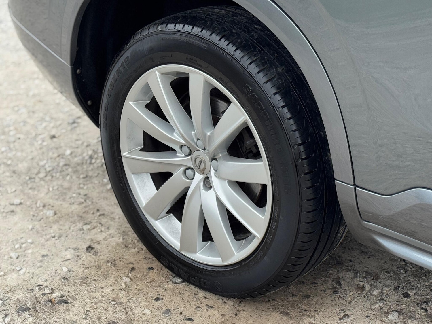 Used Volvo XC90 2018 for sale - 76993350: Photo 79