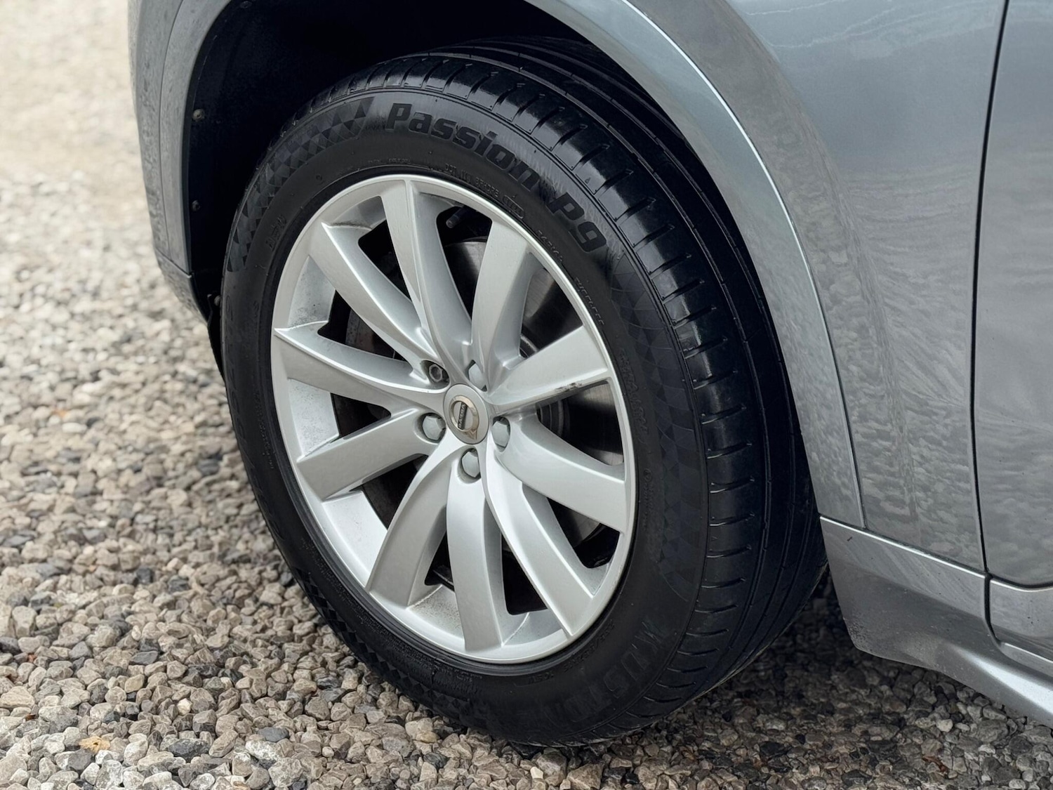 Used Volvo XC90 2018 for sale - 76993350: Photo 80