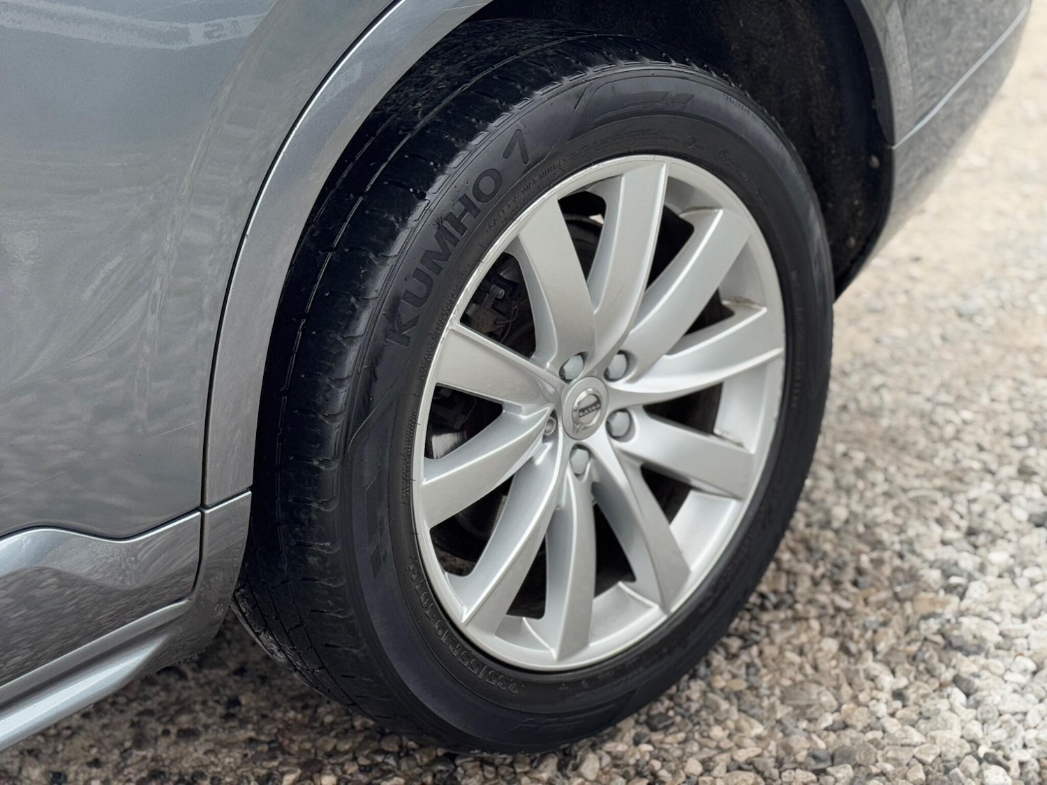 Used Volvo XC90 2018 for sale - 76993350: Photo 81