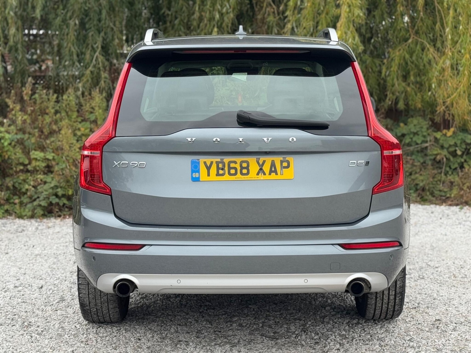 Used Volvo XC90 2018 for sale - 76993350: Photo 9