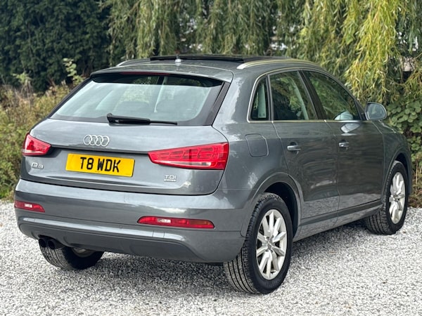 Used Audi Q3 2014 for sale - 74485465: Photo 10