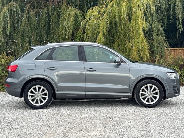 Used Audi Q3 2014 for sale - 74485465: Photo 11