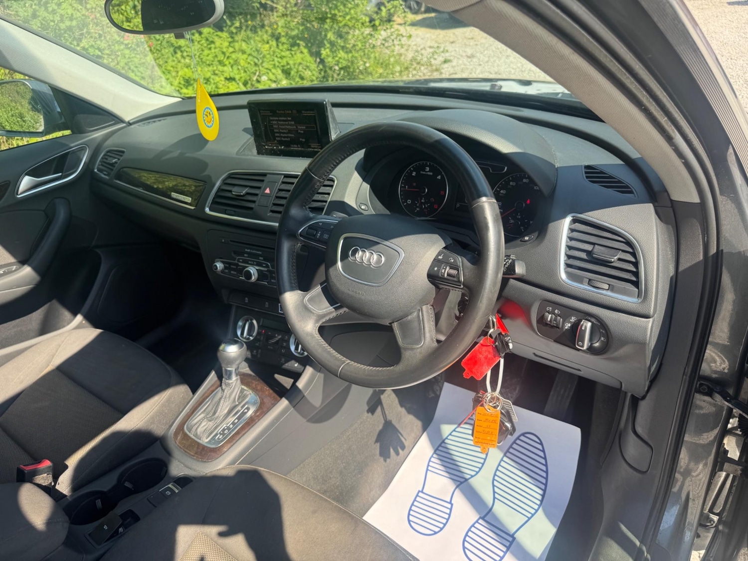 Vehicle 12