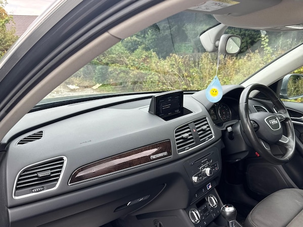 Used Audi Q3 2014 for sale - 74485465: Photo 15