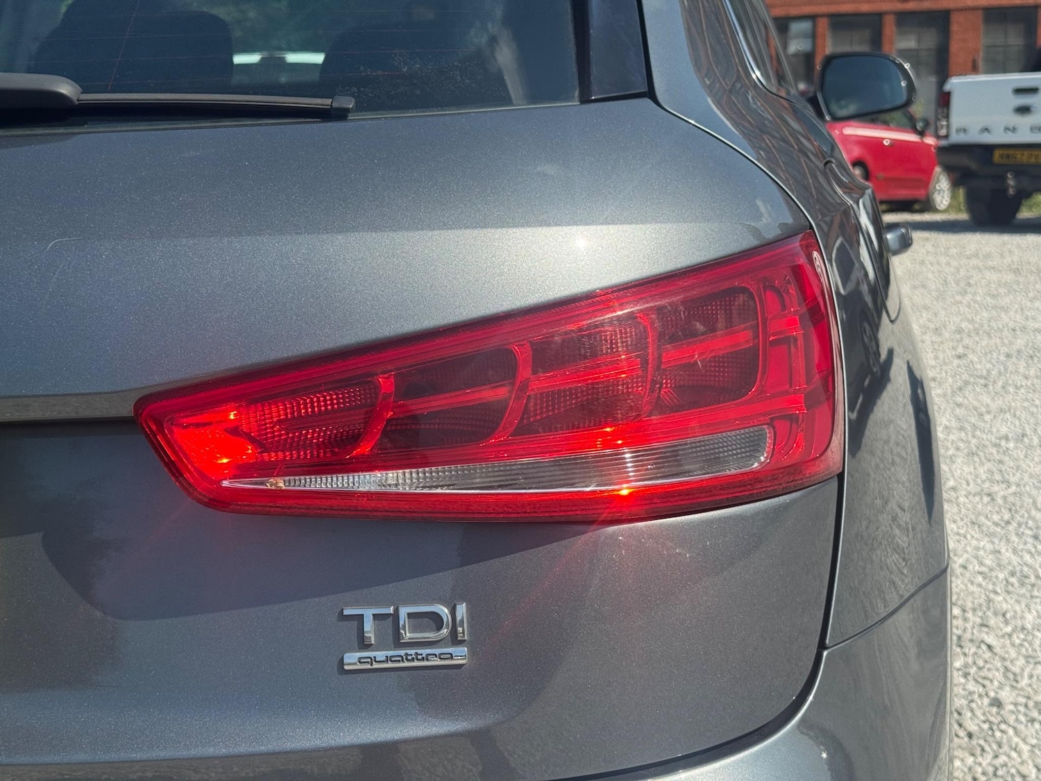Vehicle 20