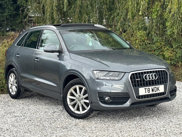 Used Audi Q3 2014 for sale - 74485465: Photo 29