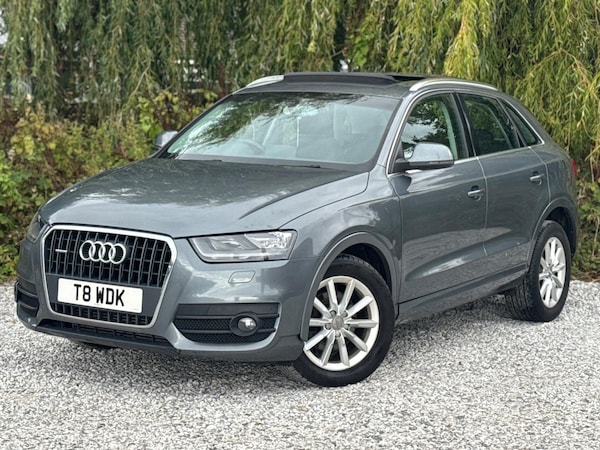 Used Audi Q3 2014 for sale - 74485465: Photo 2