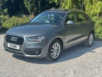 Used Audi Q3 2014 for sale - 74485465: Photo