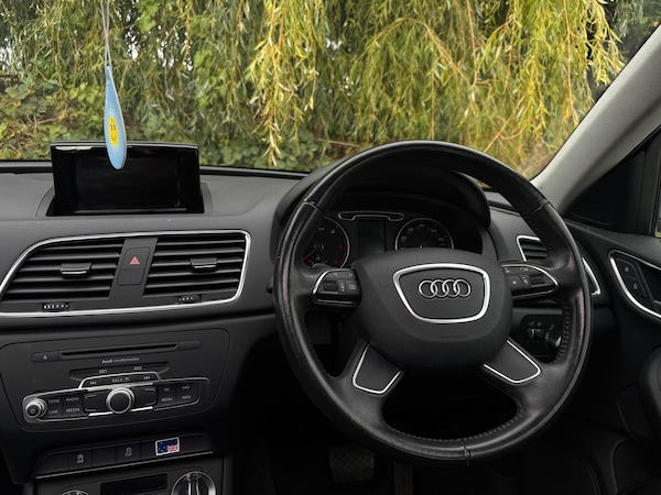 Used Audi Q3 2014 for sale - 74485465: Photo 30