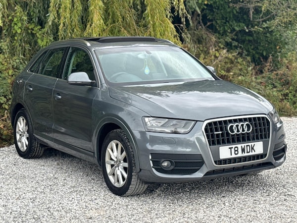 Used Audi Q3 2014 for sale - 74485465: Photo 3
