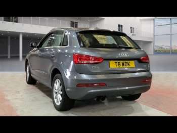 Used Audi Q3 2014 for sale - 74485465: Photo
