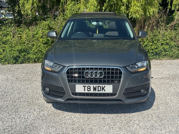 Used Audi Q3 2014 for sale - 74485465: Photo 4