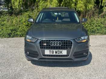 Used Audi Q3 2014 for sale - 74485465: Photo