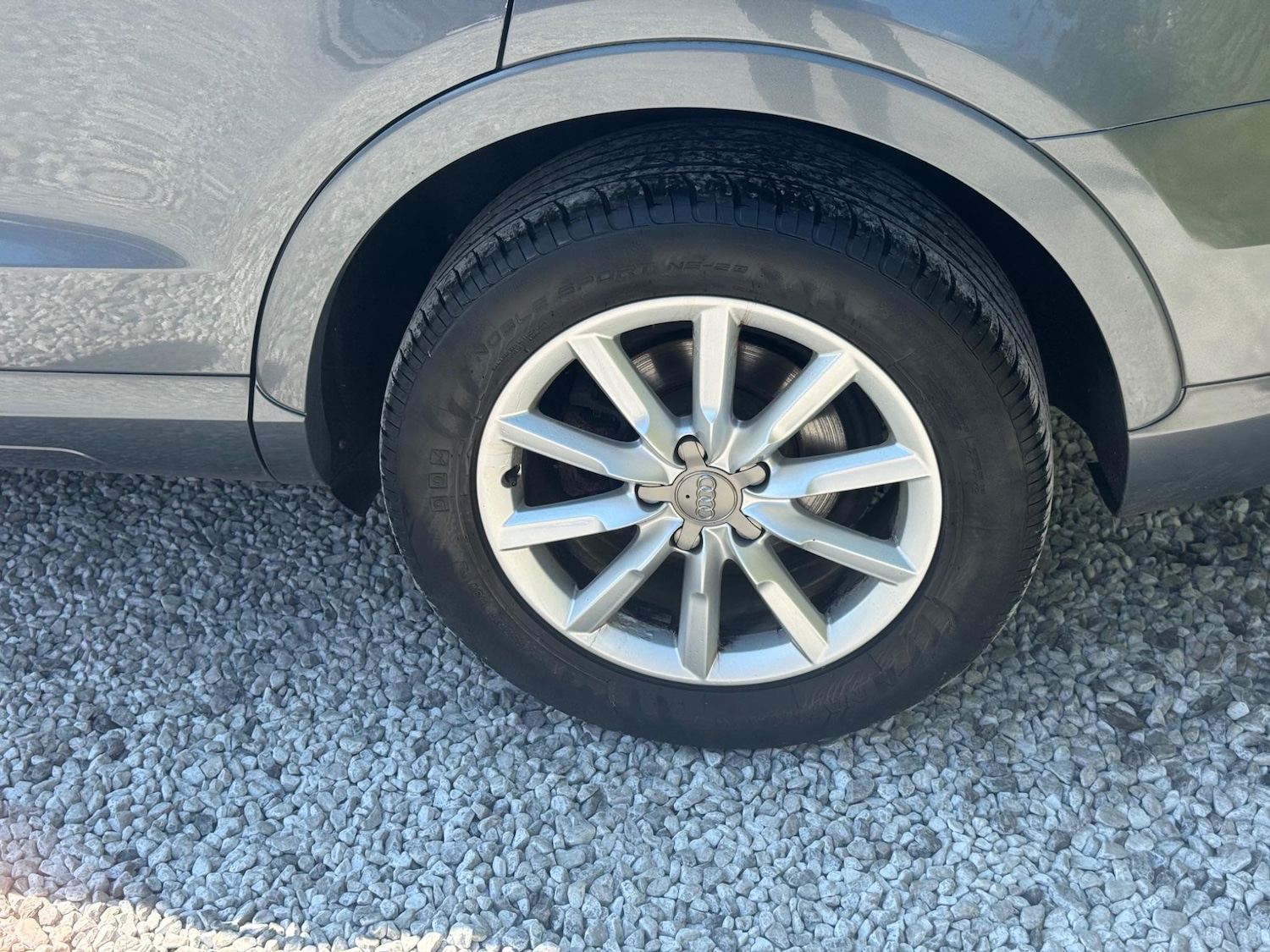 Used Audi Q3 2014 for sale - 74485465: Photo 64