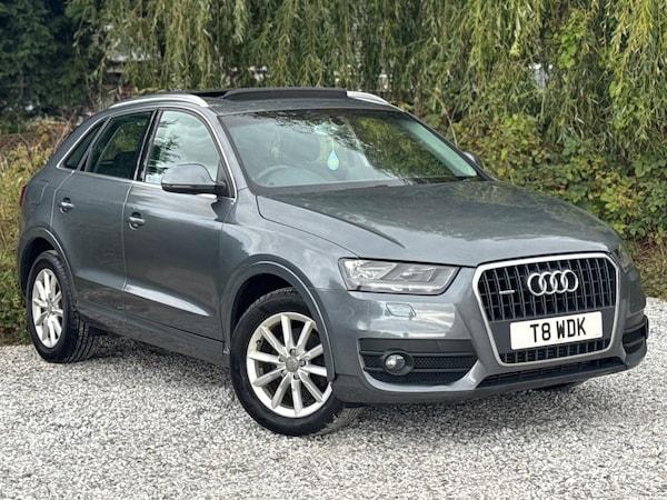Used Audi Q3 2014 for sale - 74485465: Photo 66
