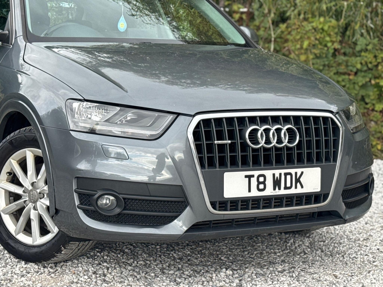 Used Audi Q3 2014 for sale - 74485465: Photo 67