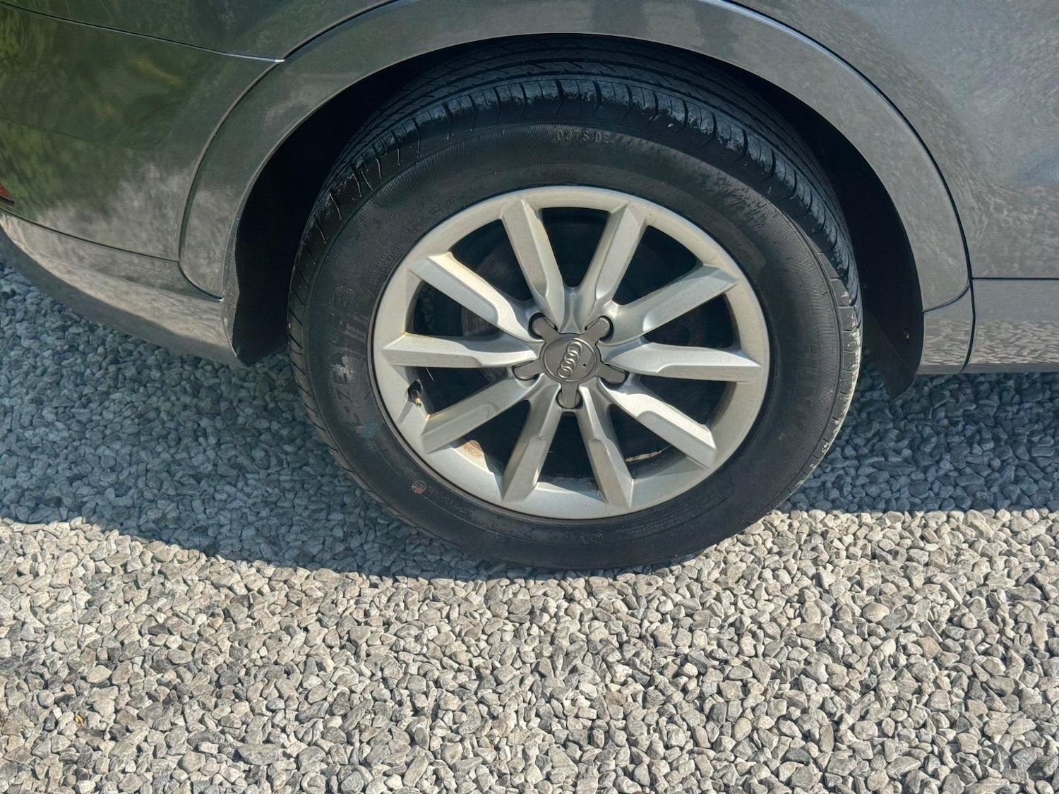 Used Audi Q3 2014 for sale - 74485465: Photo 68