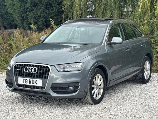 Used Audi Q3 2014 for sale - 74485465: Photo 6