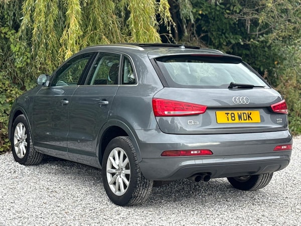 Used Audi Q3 2014 for sale - 74485465: Photo 7